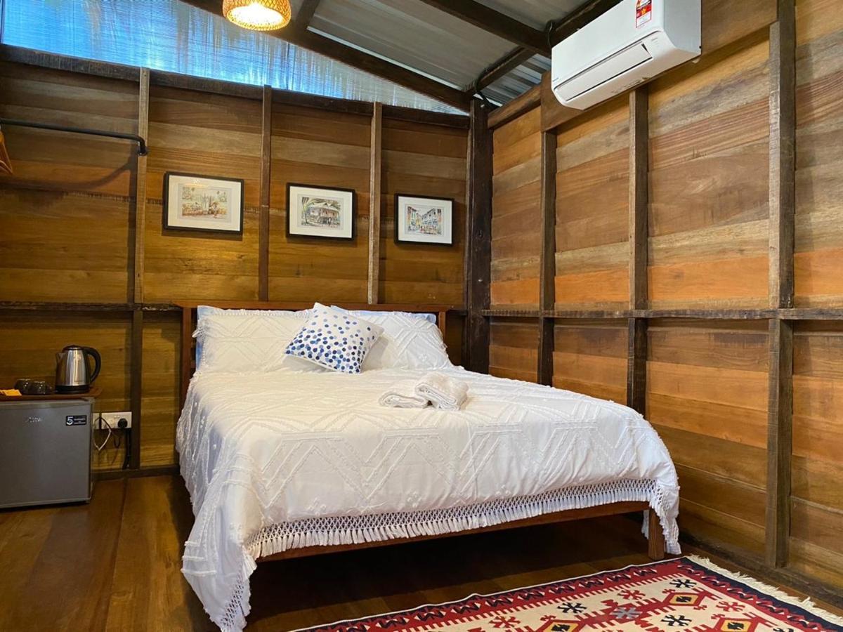 Kebun Lisdtari Farmstay Air Hangat Zewnętrze zdjęcie
