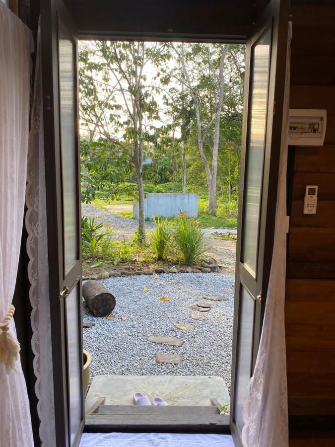 Kebun Lisdtari Farmstay Air Hangat Zewnętrze zdjęcie