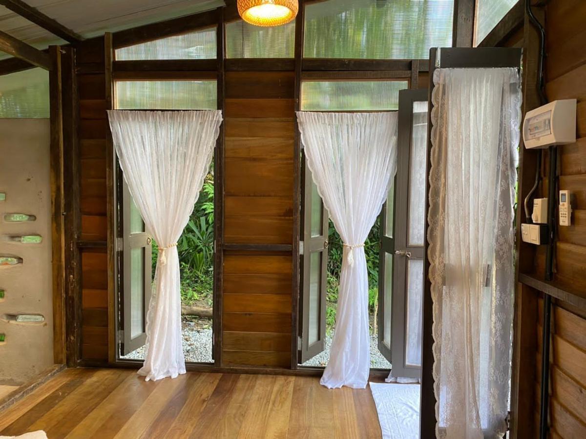 Kebun Lisdtari Farmstay Air Hangat Zewnętrze zdjęcie