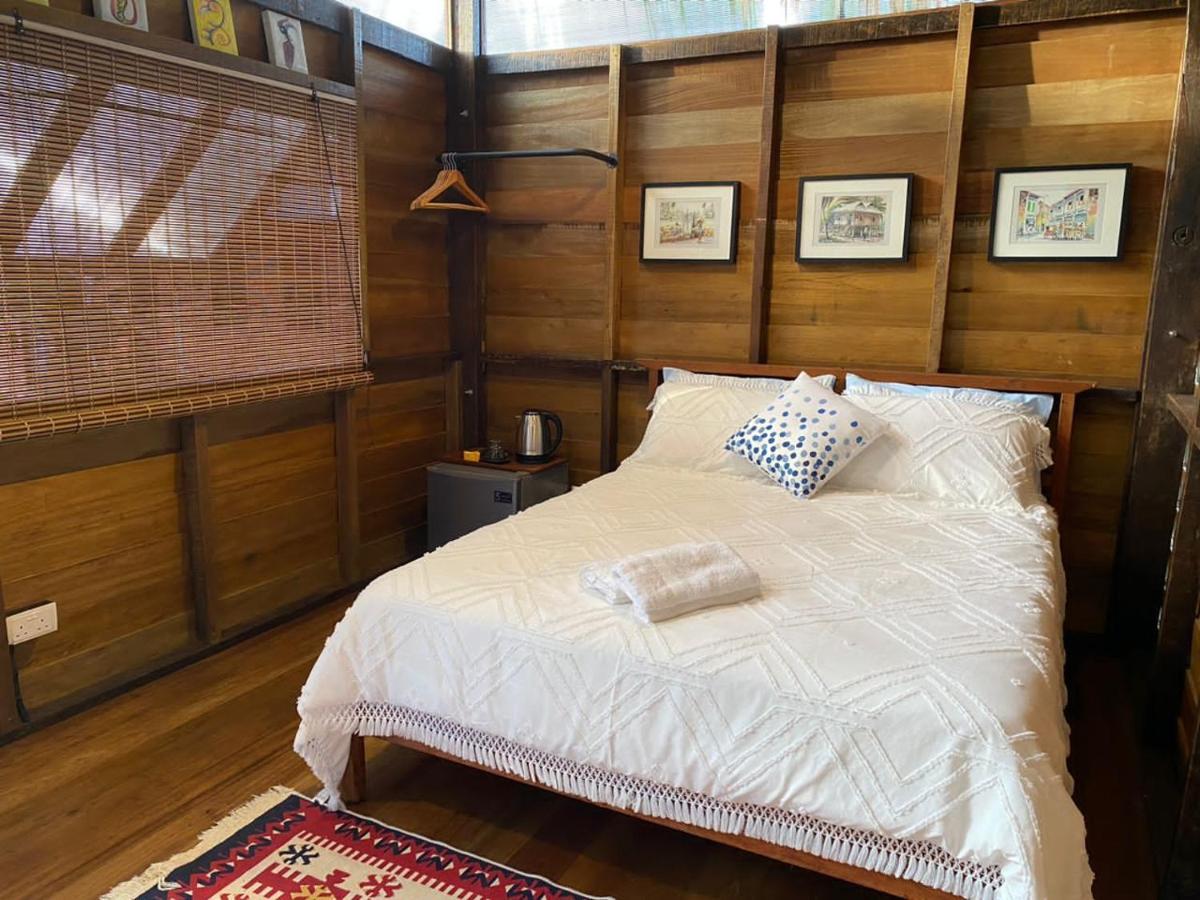 Kebun Lisdtari Farmstay Air Hangat Zewnętrze zdjęcie